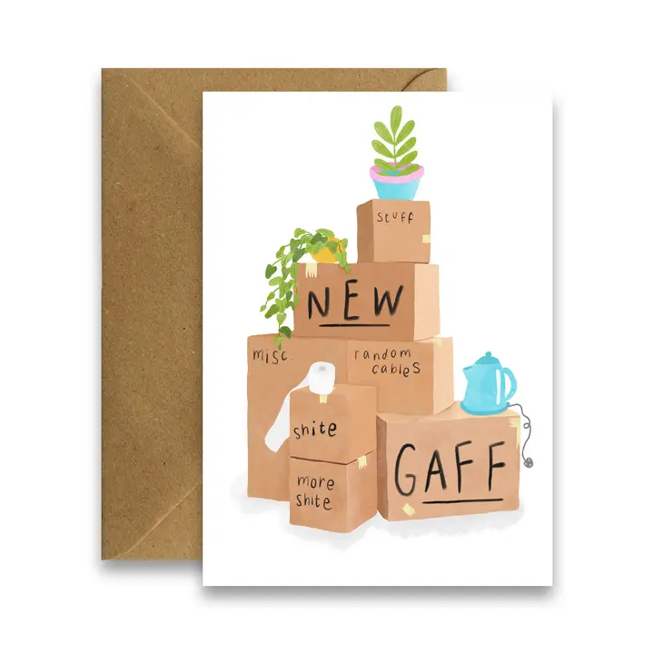 Gift Ideas: New Home